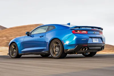 New 2023 Chevrolet Camaro | Piemonte's Dundee Chevrolet