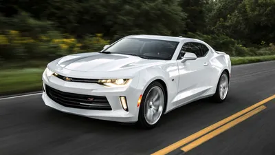 Performance Features of the 2023 Chevrolet Camaro | Carlen Chevrolet