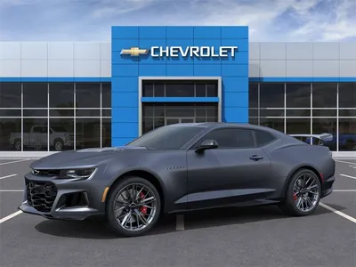 New 2023 Chevrolet Camaro 3LT Convertible in #P0140571 | Swickard Auto Group