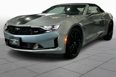 New 2024 Chevrolet Camaro in JOHNSTOWN, OH