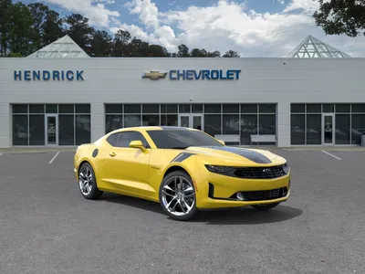 Official: Chevrolet Camaro muscle car to be axed next year - Drive