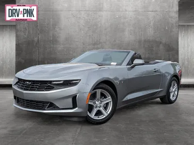 GM unleashes new, smaller Chevrolet Camaro