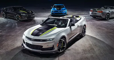 Sixth Generation Chevy Camaro to Go Out of Production in 2024, GM Says –  NBC Los Angeles