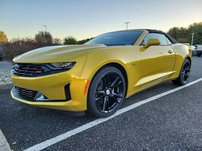 Chevrolet's Camaro SS may be world's best sport coupe