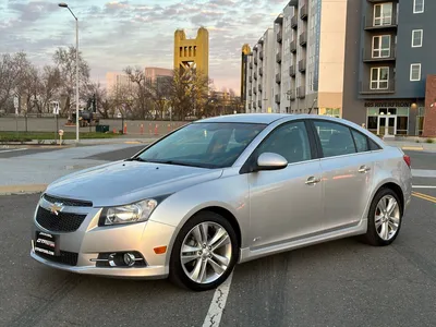 Chevrolet Cruze Sales Figures | GCBC