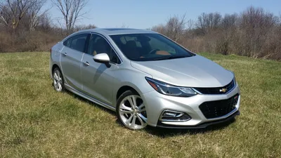 Chevrolet Cruze - Wikipedia