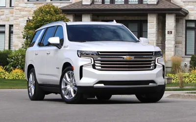 Designed to Endure: the Interior of All-New Chevrolet Tahoe is  Adventure-Ready