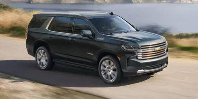 Chevrolet Tahoe Turns 25: Best-Selling Full-Size SUV in the U.S. Thanks to  Capability and Cachet