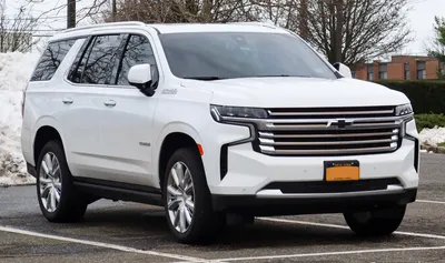 Car review: 2021 Chevrolet Tahoe High Country | Renton Reporter