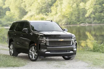 New 2024 Chevrolet Tahoe Available at Bergey's Chevrolet