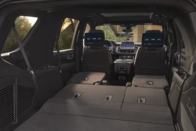 2024 Chevy Tahoe: Full-Size SUV | Chevrolet