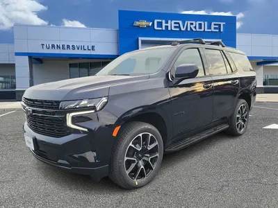 New 2024 Chevrolet Tahoe RST SUV in Turnersville #RR119206 | Chevrolet Of  Turnersville