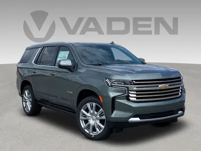 Pre-Owned 2023 Chevrolet Tahoe High Country 4D Sport Utility in Bluffton  #PR531244 | INFINITI of Hilton Head