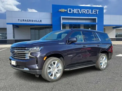 New 2024 Chevrolet Tahoe High Country SUV in Turnersville #RR128827 |  Chevrolet Of Turnersville