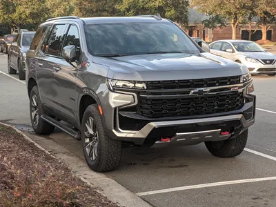 2018 Chevrolet Tahoe