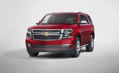 We Render The 2024 Chevy Tahoe Z71