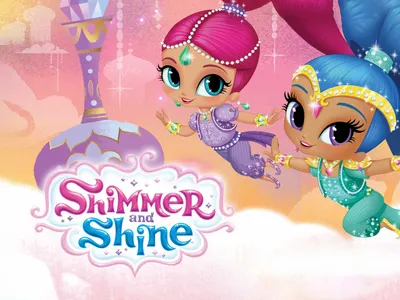 Shimmer and Shine | YouTube TV (Free Trial)