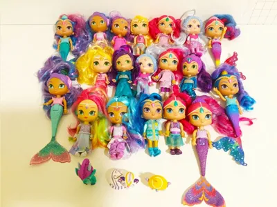 Shimmer and Shine (TV Series 2015–2020) - IMDb