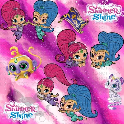 Shimmer and Shine - Season - TV Series | Nick Jr