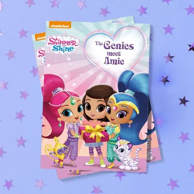 Fisher-Price Toys - Nickelodeon's Shimmer and Shine - SHINE (6 inch) -  Walmart.com