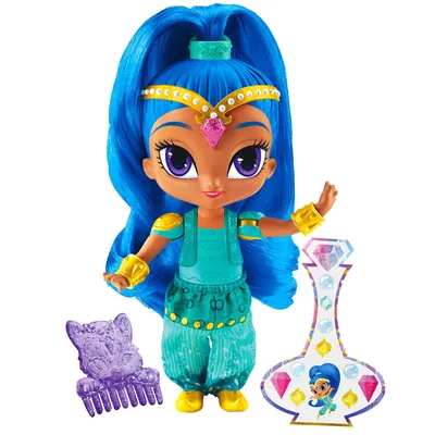 Nickelodeon's Shimmer and Shine: Kitchen Magic: Flip, whisk, bake, boil,  and eat tasty treats with Shimmer and Shine! (Nickelodeon Shimmer and  Shine): Walter Foster Jr. Creative Team: 9781633224537: Amazon.com: Books