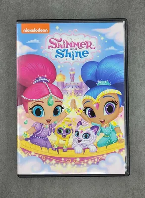 Кукла Shimmer and Shine Шиммер DLH56 купить по цене 199 ₽ в  интернет-магазине Детский мир