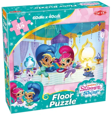 Shimmer and Shine Advent Calendar | Nickelodeon Parents