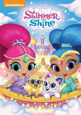 Kidscreen » Archive » Nick brings new preschool series Shimmer and Shine to  light