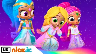 Shine | Shimmer and Shine Wiki | Fandom