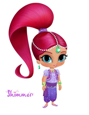 Shimmer and Shine - Season - TV Series | Nick Jr