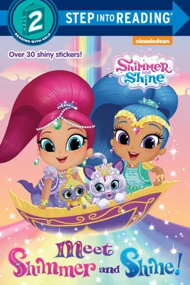 Shimmer And Shine Coloring Pages (100% Free Printables)