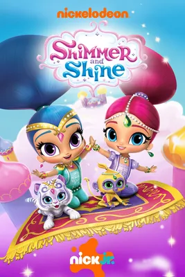 Shimmer and Shine - streaming tv show online