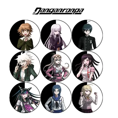 Фигурка Danganronpa Данганронпа Школа Отчаяния Джунко - купить с доставкой  по выгодным ценам в интернет-магазине OZON (1067909874)