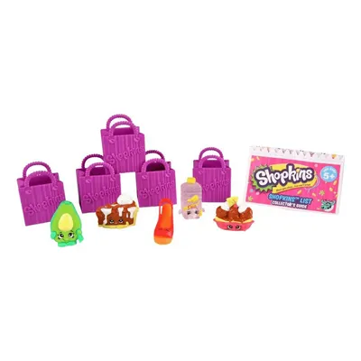 Купить набор фигурок Шопкинс Великолепная пятерка Shopkins, цены на  Мегамаркет