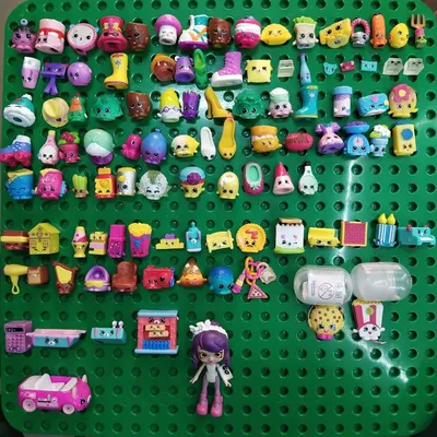 Фигурки Шопкинс Shopkins ночник домик кукла мягкая игрушка: 10 грн. - Куклы  и пупсы Крыжановка на Olx