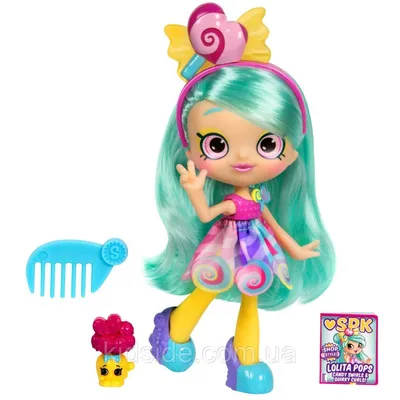 Фигурки Шопкинс 12 шт. Shopkins 56031 купить