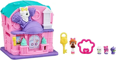 Набор фигурок SHOPKINS S6 серии \"Шеф-клуб\" – 12 ДРУЗЕЙ ШОПКИНС (12  шопкинсов, 2 книги рецептов) купить в интернет магазине с доставкой по  Украине | MYplay