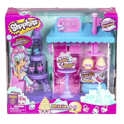 Шопкинс Секретный домик стильный салон Ламы Секреты Лили Shopkins Lil Нет в  наличии: 380 грн. - Куклы и все к ним Запорожье на BON.ua 81632519