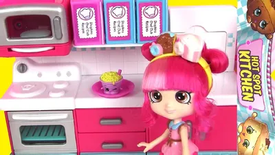 Shopkins Шопкинс набор фигурок 2 сезон 5 шт (id 78179635), купить в  Казахстане, цена на Satu.kz