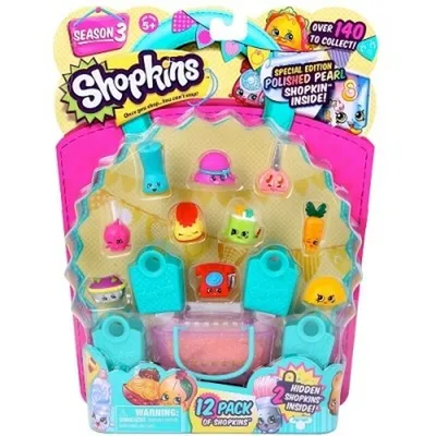 Игровой набор Shopkins (Шопкинс) Ярмарка Вкусов, 4 сезон купить в  Екатеринбурге - Neo Baby