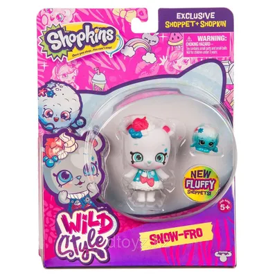 Фигурка шопкинс shopkins оригинал moose: цена 25 грн - купить Игровые  наборы на ИЗИ | Киев