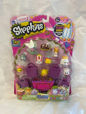 Мягкая игрушка Шопкинс: заказать мягкую игрушку из мультфильма Shopkins в  интернет магазине Toyszone.ru