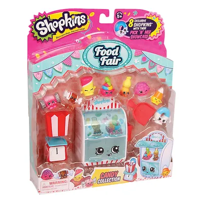 Набор Shopkins Shoppet+Shopkins Сноу Фро 56968 (id 96341911), купить в  Казахстане, цена на Satu.kz