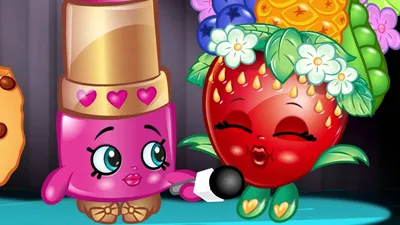 Набор Shopkins Вкусная ярмарка