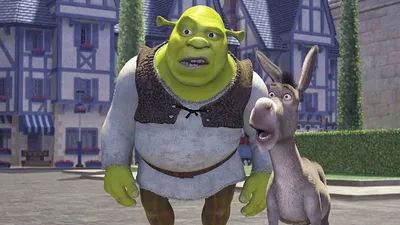 Shrek 5 in development with original voice stars | SYFY WIRE