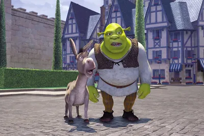 49 Facts about the movie Shrek 2 - Facts.net