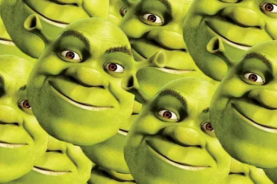 The 'Shrek Kissing Filter' might be the strangest TikTok trend ever |  indy100