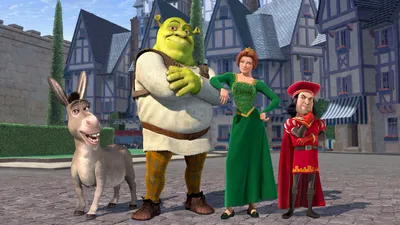 The Massive Musical Footprint of the 'Shrek' Soundtrack - The Ringer