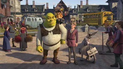 Fans Rejoice \"Return of Cinema\" After New 'Shrek 5' Update - Inside the  Magic