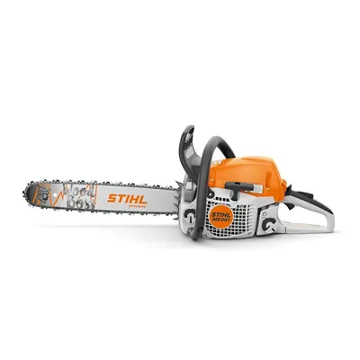 STIHL MS 211 C-BE 18 in. 35.2 cc Gas Chainsaw – Procore Power Equipment